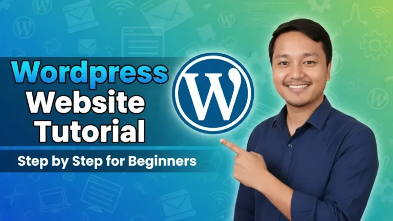 How to Make a WordPress Website