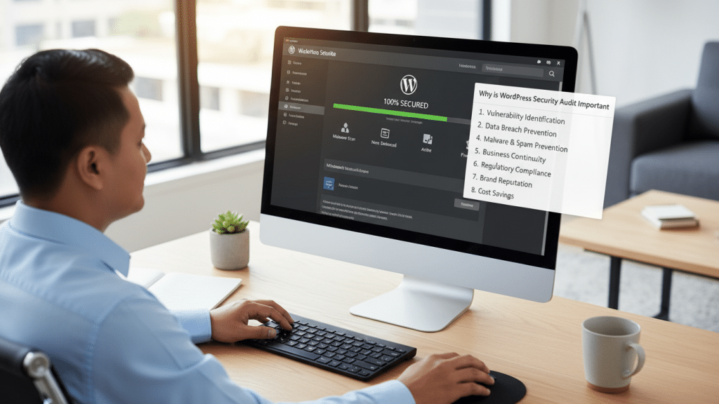Why is WordPress Security Audit Important