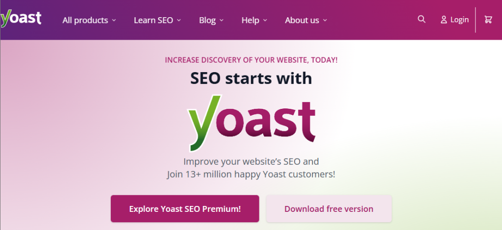 Top 10 WordPress SEO Plugins & Tools Every Blogger Must Use 2 image