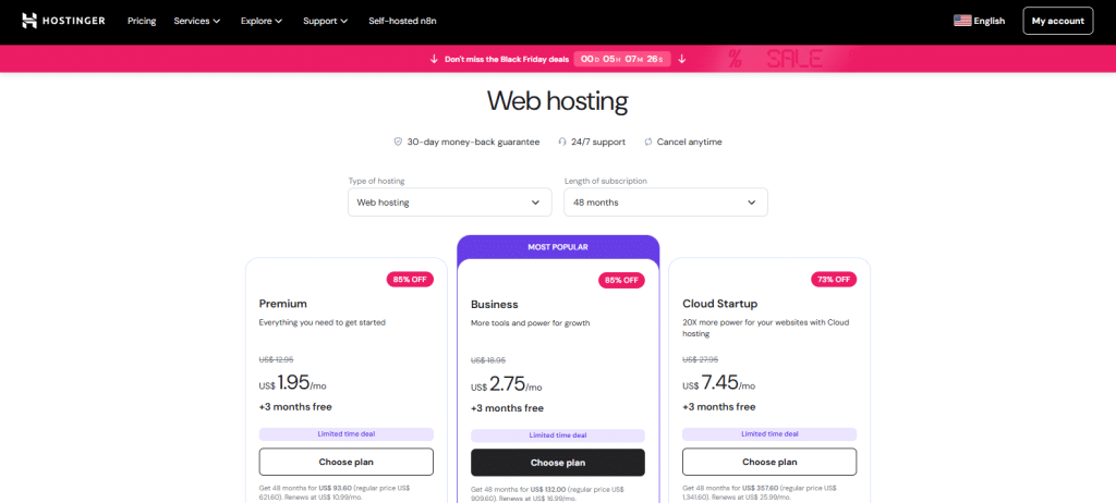 Hostinger Web Hosting Review: 10 Reasons Why to Buy in 2025 2 image 33