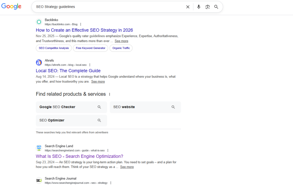 How to Do Keyword Research for SEO: A Beginner’s Quick Start Guide 2 image